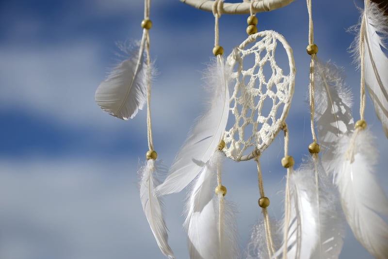 DIY Dreamcatchers